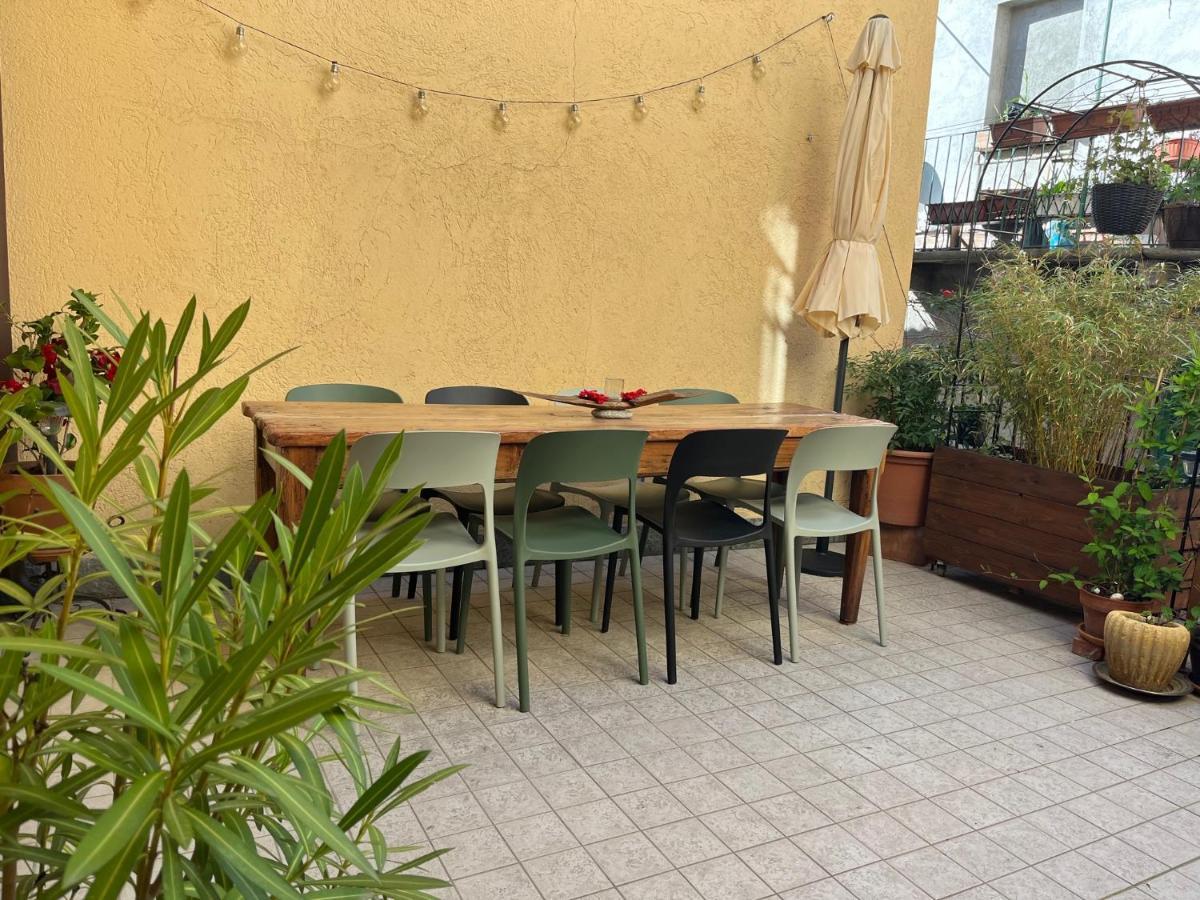 شقة Casa Tobe ميناجيو المظهر الخارجي الصورة